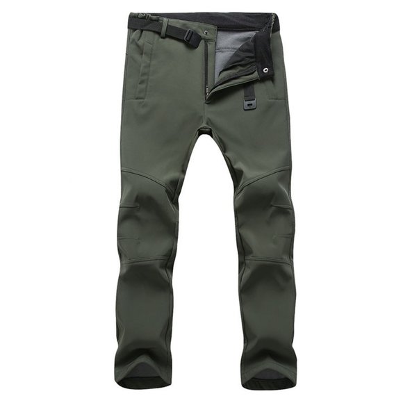 Men's skin pants tactical military pants men